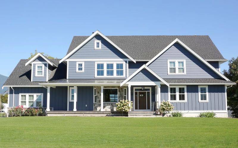 Home Roof Installation in Lake Orion, MI