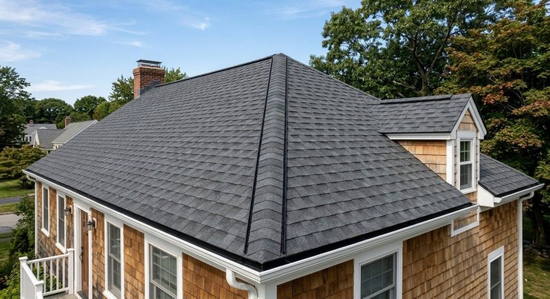 House Roof Installation in Oak Park, MI