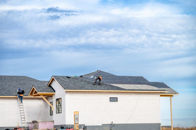 House Roof Installation in Richmond, MI