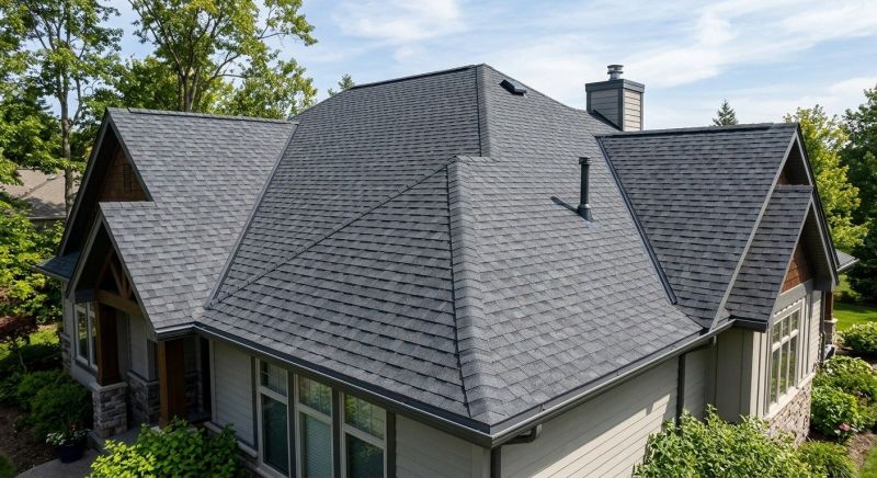 House Roof Installation in Washington, MI