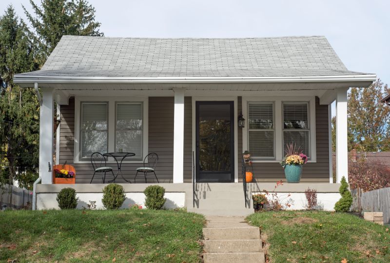 House Roof Repair in Lake Orion, MI