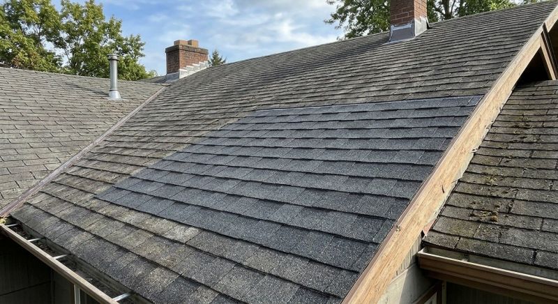 House Roof Repair in Madison Heights, MI