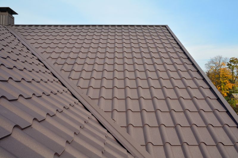 Metal Roof Installation in Commerce Township, MI
