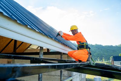 Metal Roof Installation in Grand Blanc, MI