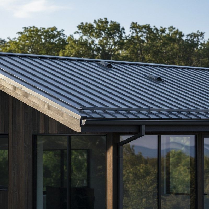 Metal Roof Replacement in Ferndale, MI