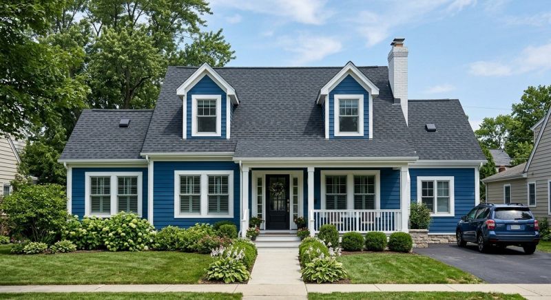Residential Roof Replacement in Armada, MI