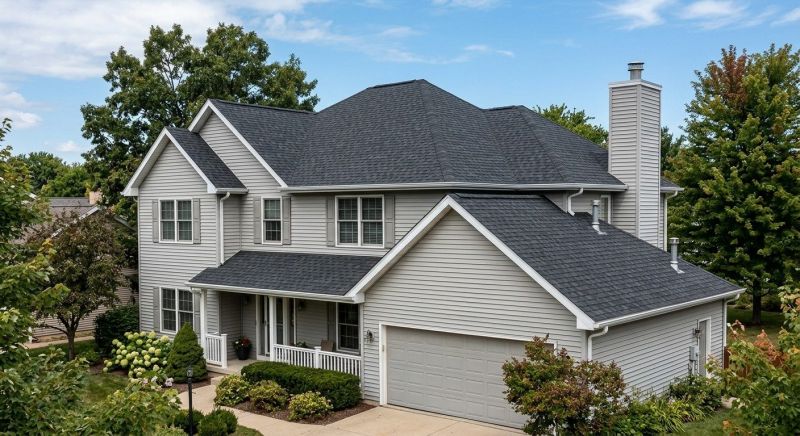 Residential Roof Replacement in Attica, MI