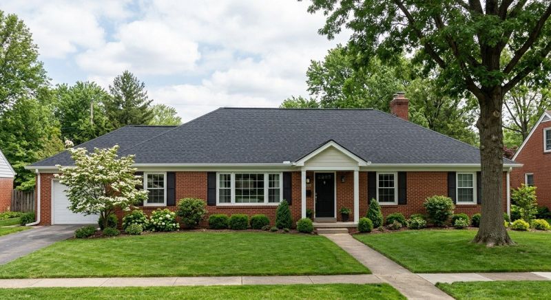 Residential Roof Replacement in Davisburg, MI