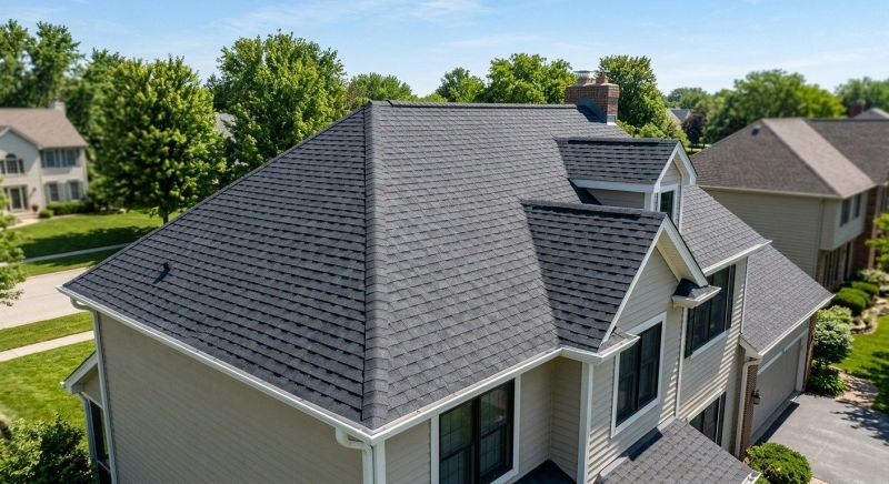 Residential Roof Replacement in Farmington, MI
