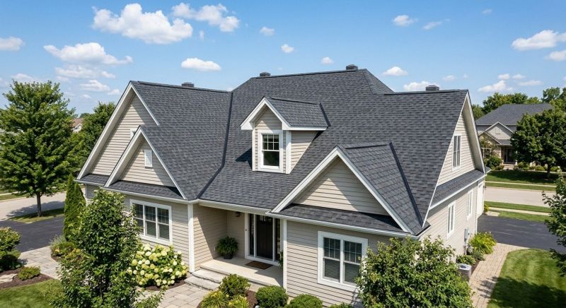 Residential Roof Replacement in Madison Heights, MI