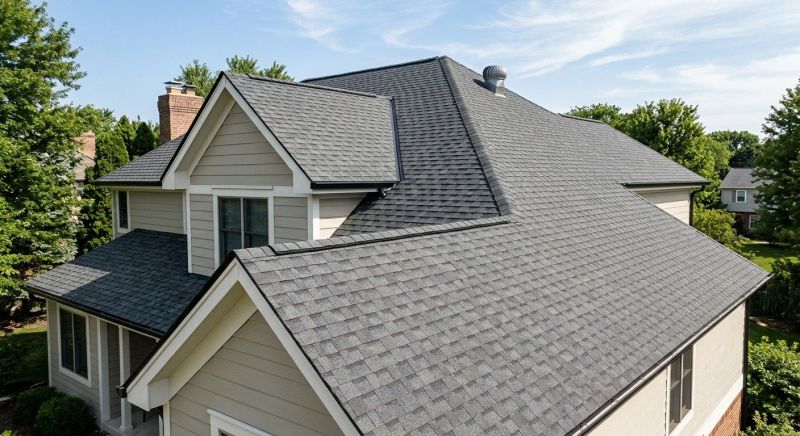 Residential Roof Replacement in Mount Clemens, MI