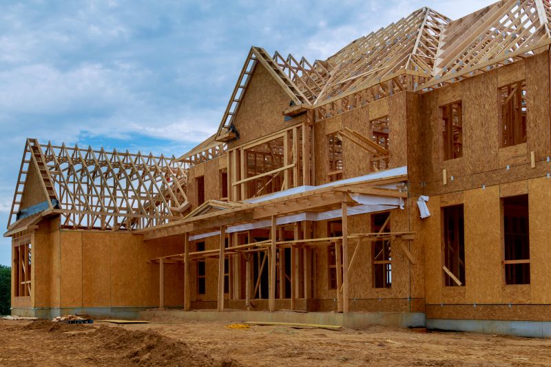 Roof Construction in Almont, MI