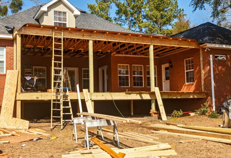 Roof Construction in Clarkston, MI