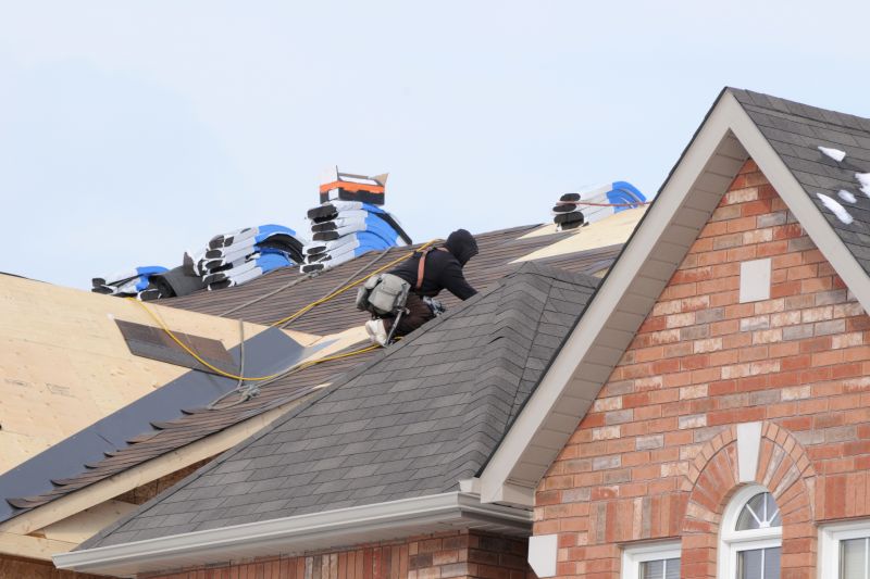 Roof Construction in Highland, MI