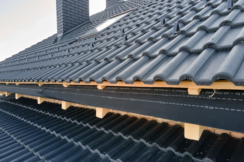 Roof Construction in Walled Lake, MI