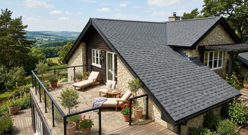 Roof Enlargement in Lake Orion, MI