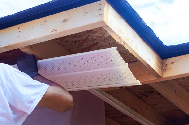 Roof Flashing Installation in Auburn Hills, MI