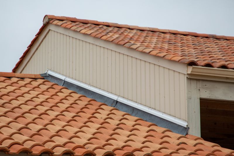 Roof Flashing Installation in Farmington, MI