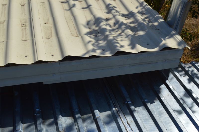 Roof Flashing Installation in Franklin, MI