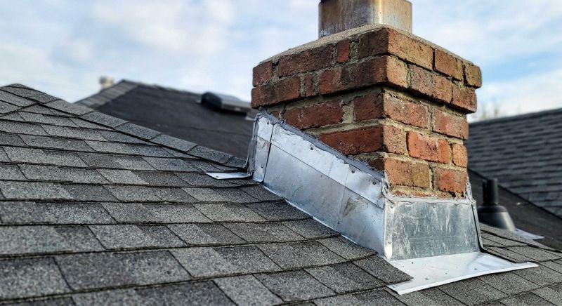 Roof Flashing Installation in Huntington Woods, MI