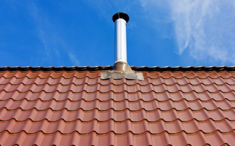 Roof Flashing Installation in Imlay City, MI