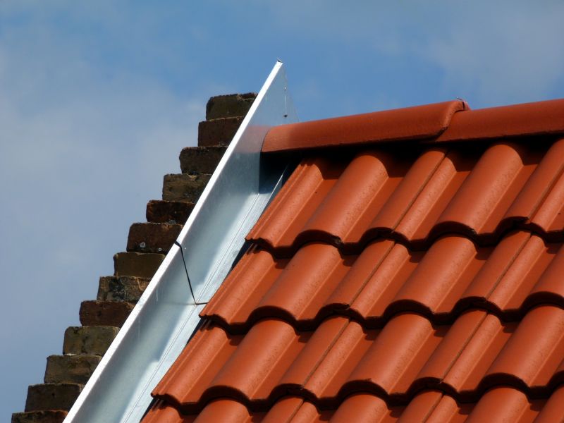 Roof Flashing Installation in Novi, MI