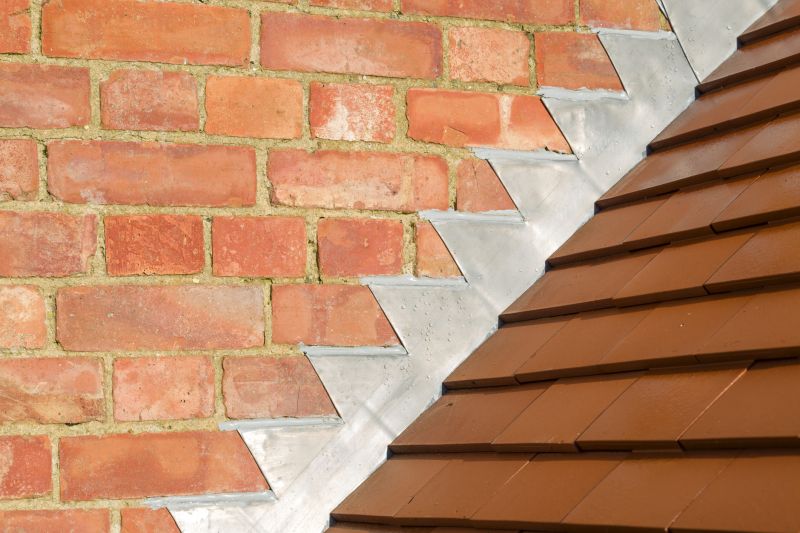 Roof Flashing Installation in Rochester, MI