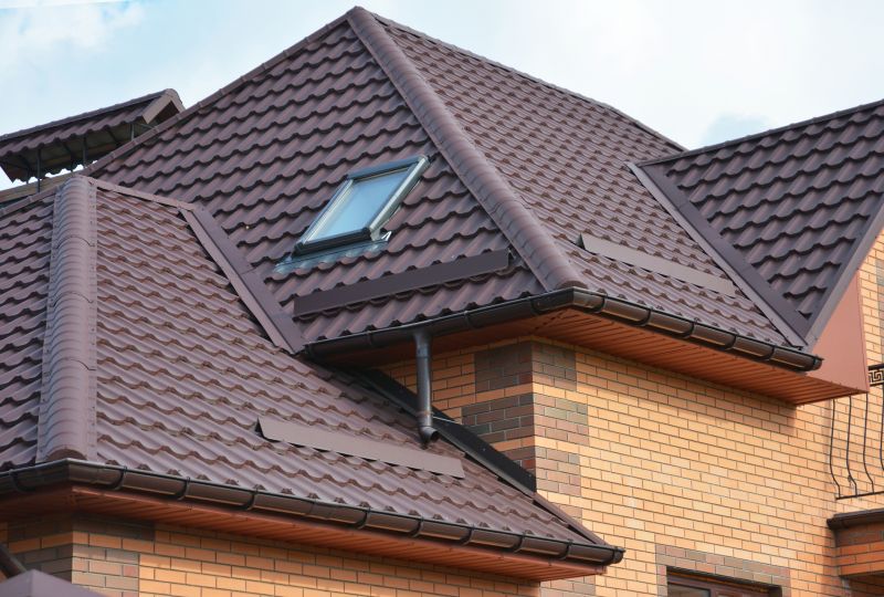 Roof Flashing Service in Royal Oak, MI