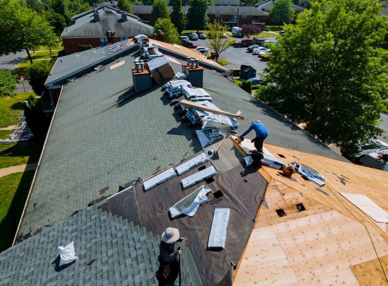 Roof Installation in Auburn Hills, MI