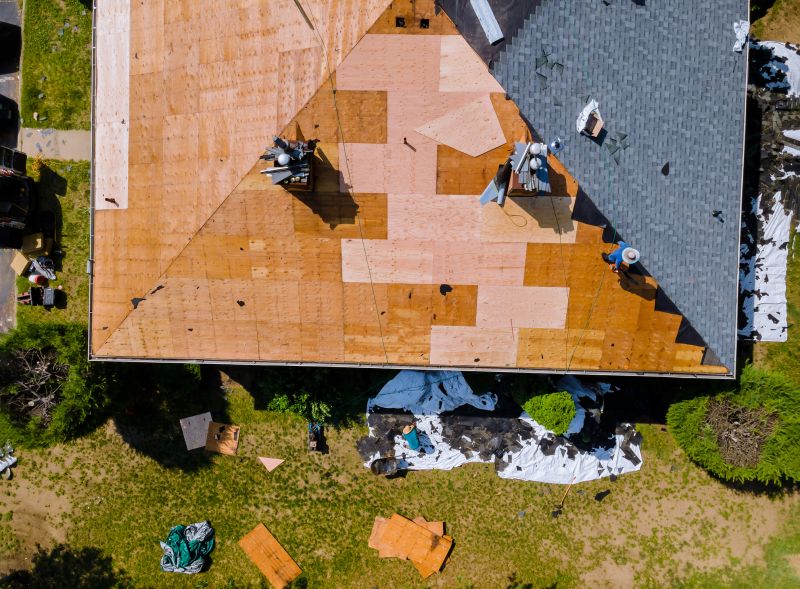 Roof Installation in Imlay City, MI
