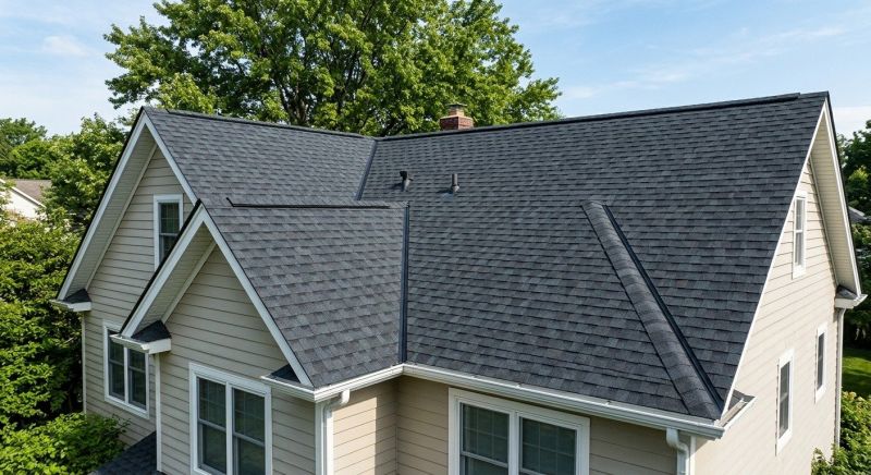 Roof Installation in Pontiac, MI
