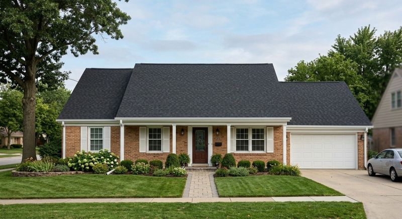 Roof Replacement in Lake Orion, MI