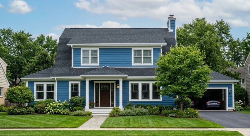 Roof Replacement in Oak Park, MI