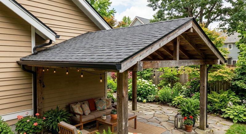 Roof Shingle Replacement in Lake Orion, MI