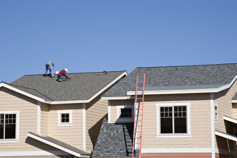 Roof Shingles Installation in Lake Orion, MI