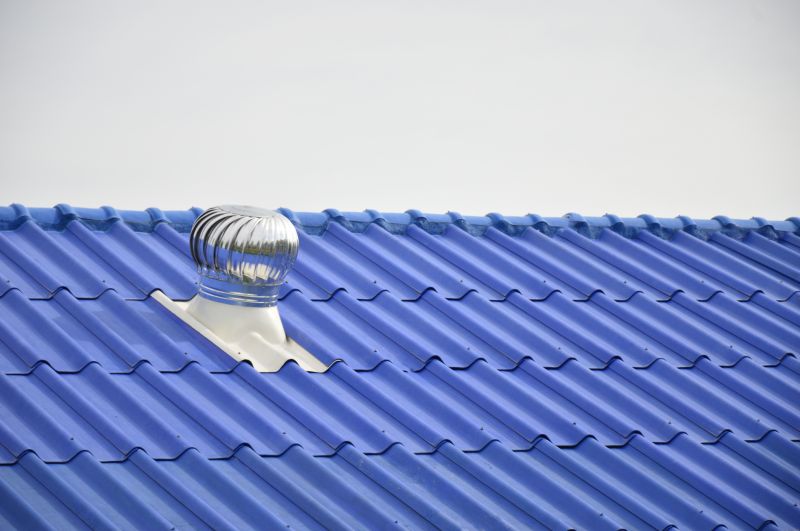 Roof Vent Flashing Repair in Lake Orion, MI