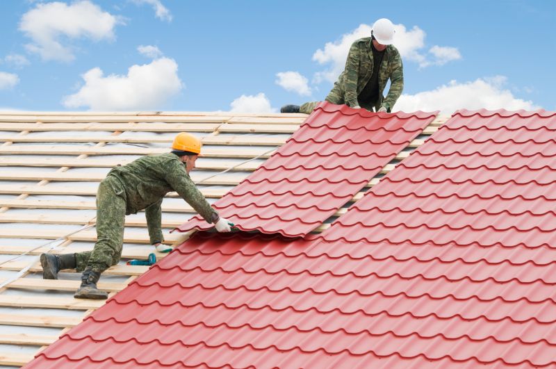 Sheet Roofing Installation in Auburn Hills, MI