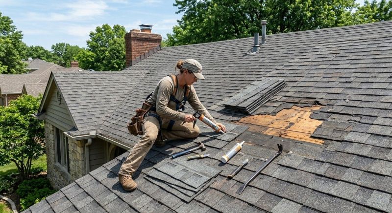 Shingle Replacement Service in Lake Orion, MI
