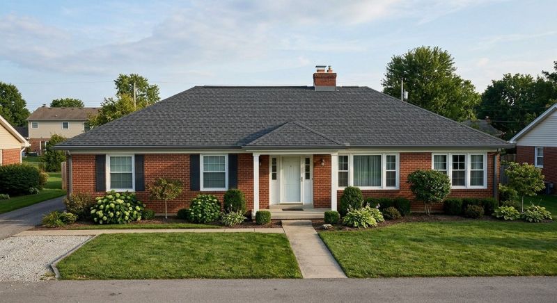 Shingle Roof Replacement in Commerce Township, MI