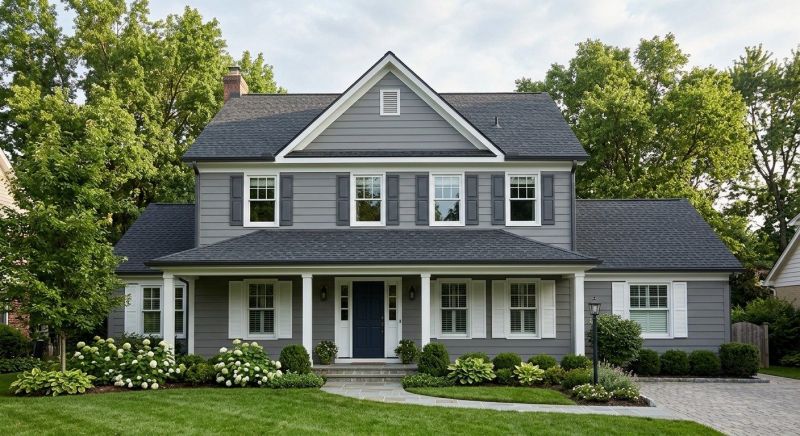 Shingle Roof Replacement in Davison, MI