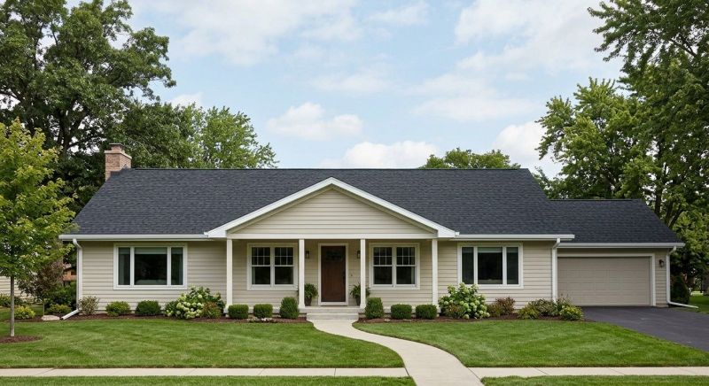 Shingle Roof Replacement in Holly, MI