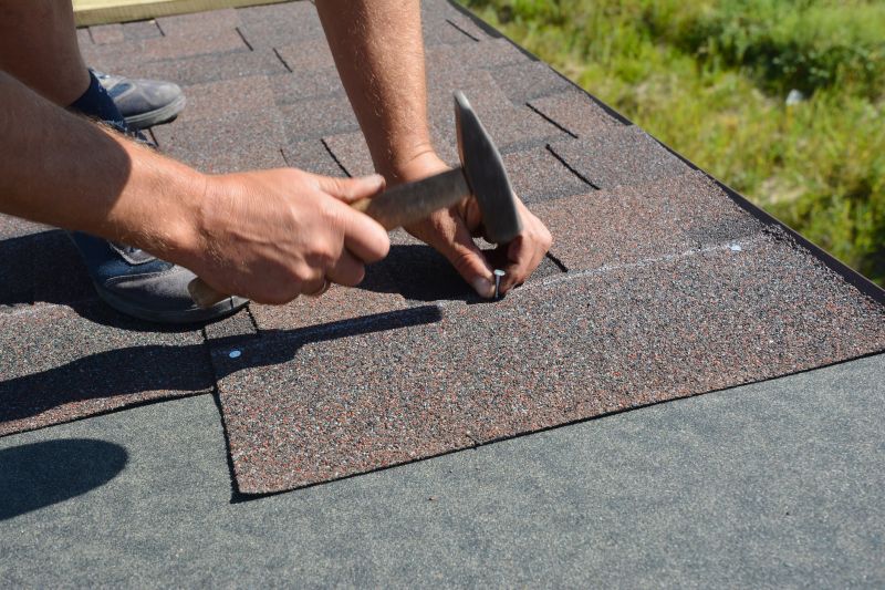 Shingle Roof Replacement in Metamora, MI