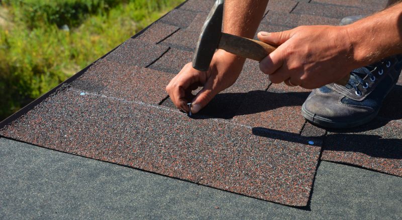 Shingle Roof Replacement in Novi, MI