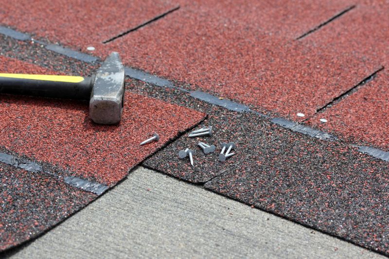 Shingles Repair in Dryden, MI