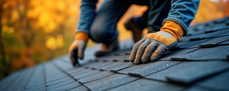 Shingles Repair in Farmington, MI