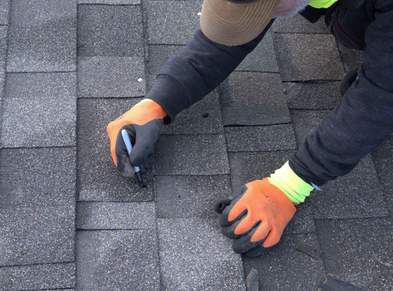 Shingles Repair in Lapeer County, MI