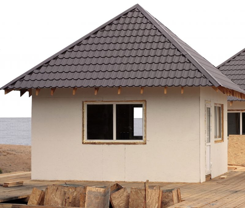 Steel Roof Replacement in Lake Orion, MI