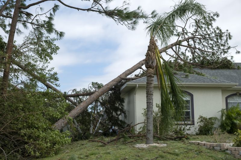 Storm Damage Roof Repair in Clinton Township, MI