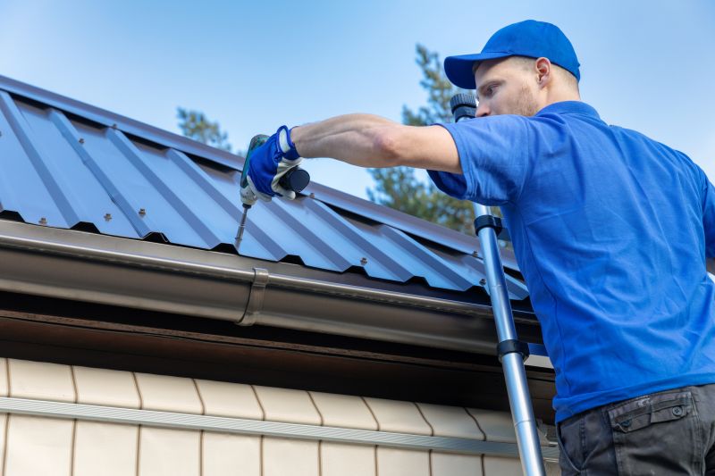 Tin Roof Installation in Berkley, MI