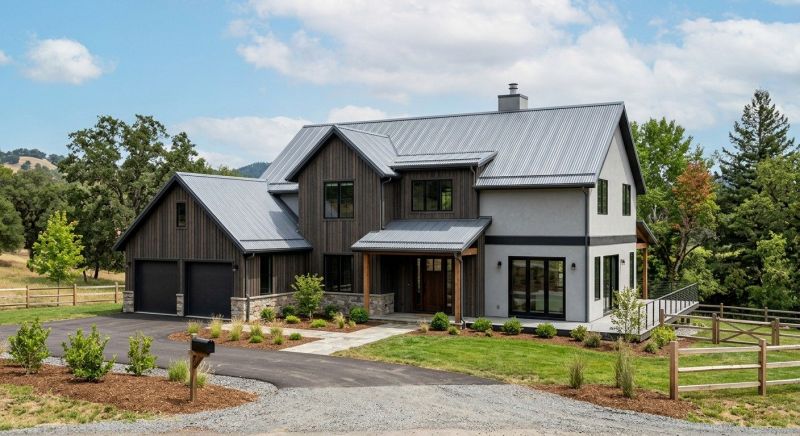 Tin Roof Installation in Lake Orion, MI